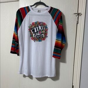 Women’s 3/4 sleeve tshirt